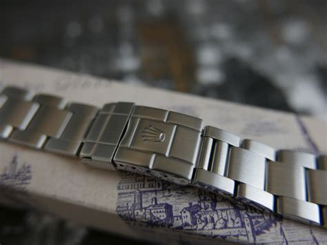 rolex oyster bracelet 78790a